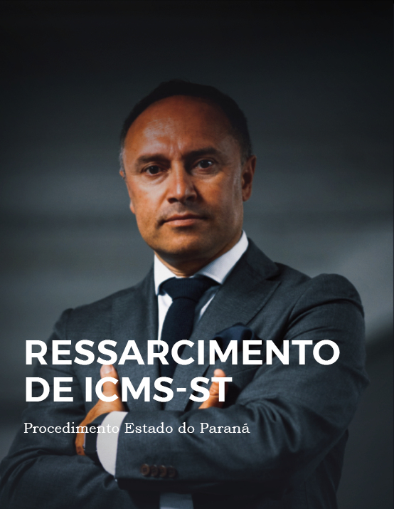 RESSARCIMENTO ICMST